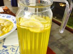 金橘柠檬汁-文楼·淮扬菜·淮安早茶(河下古镇翔宇店)