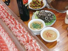 -乐宴·老北京铜火锅(八卦岭店)