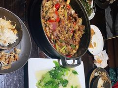 -华华火锅牛蛙(祥宾店)