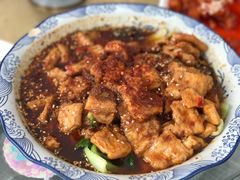 -天天向上素食餐厅(五台山店)
