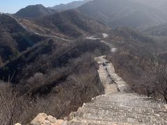 -龙泉峪长城