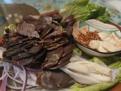 -一个勺子新疆锡伯主题私房菜(红墙巷49号院店)