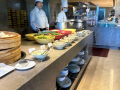 -长春净月潭喜来登酒店·盛宴标帜餐厅