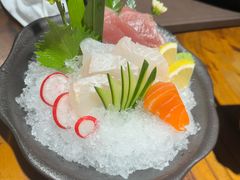 -晶吉·居酒屋·烧鸟·生鱼饭(中山区民主广场店)