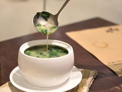 虾仁青菜羹-榕意·川味之美(深业上城店)