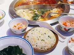 -卤校长重庆火锅(国兴店)