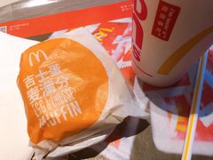 -麦当劳(酒仙桥路店)