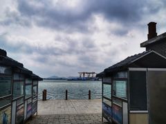 -烟墩角天鹅湖