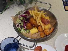 -夏日玛莉西餐厅(金茂览秀城店)