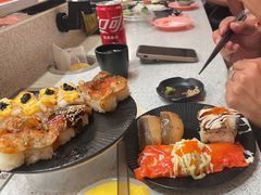 -争鲜回转寿司(西红门荟聚PLUS店)