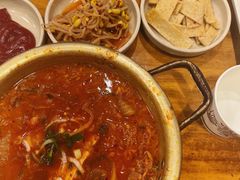 -金北顺大锅家(신사본점)