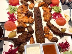 -Efes Turkish & Mediterranean Cuisine 艾菲斯餐厅(陆家嘴店)