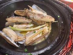 -恭喜上堓砂锅焗·海鲜大排档(闵行龙湖店)