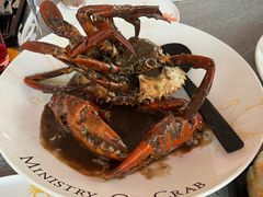 手磨黑胡椒蟹-Ministry of Crab•MOC(交子大道店)