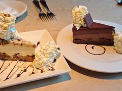 -The Cheesecake Factory芝乐坊餐厅(王府中环东座店)