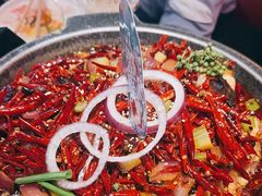 -南锣肥猫·麻辣烤鱼·15年现烤现卖(通州领展店)