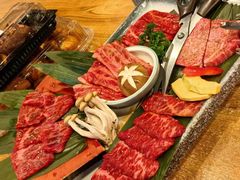 -炼火烤肉店