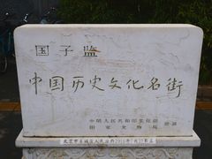 -北京国子监胡同