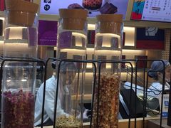 -LELECHA乐乐茶(上海五角场万达广场店)