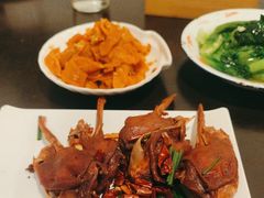 -冶建镜子·老南昌大排档·江西虾王(总店)