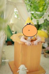 点击看大图 -Baby Pastel 自然光儿童摄影(CBD店)