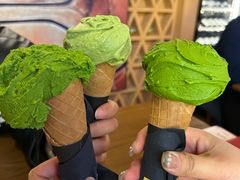 -九十葉·抹茶(南京·德基店)