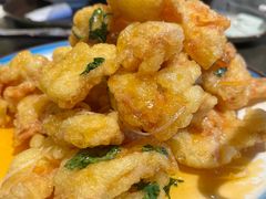 -靠山屯东北农家菜(八龙桥雅苑店)
