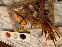 -宴悦海鲜餐厅·游水海鲜·牛排(亚龙湾瑞吉店)