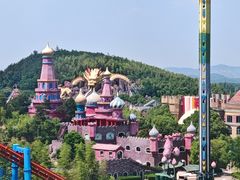 -南京银杏湖乐园