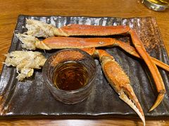 松叶蟹-万岛日本料理铁板烧(太古里店)