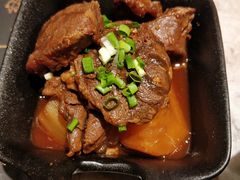 红烧牛腱-馔豚·台北菜专门店(深圳湾万象城店)