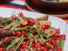 -吧嘚嘴炭烧鸽串吧(北海街店)