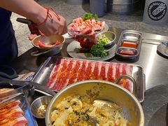-韩山葵烤肉(太古里店)