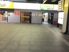 -嘉定北站-公交站停车场