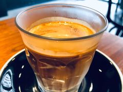 dirty-black rainbow coffee