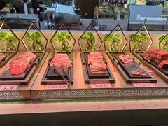 -九寸花汀海鲜烤肉自助(中东迪克店)
