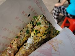 单蛋单果子煎饼-真素诚·清真(新华路店)