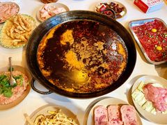 -岗上渣渣老火锅(两路口店)