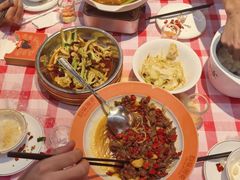 -韵味湘肴·小炒黄牛肉(五一广场美食地标店)