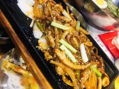 -老炉家木炭烤肉(长江国际店)