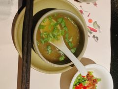 开汤仪式-盡膳口福·百年汤方火锅(科华北路店)