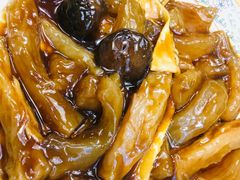 葱烧蹄筋-烤肉季饭庄