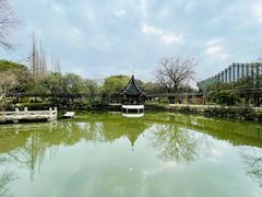 -上海醉白池公园