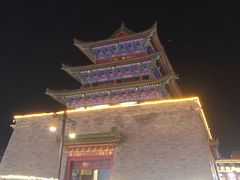 -鼓楼夜市