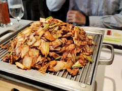 贝勒烤肉-四季民福烤鸭店(前门廊房二条店)
