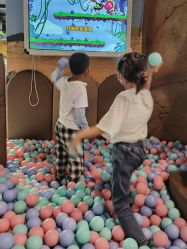 -卡通尼·Safari非洲探索乐园·生日会(金桥国际商业广场店)