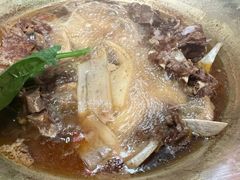 -芦月轩羊蝎子(劲松店)