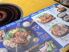 -韩香福脊骨汤锅(上杭路店)