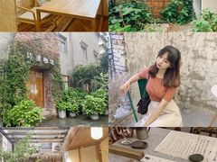 -边渡咖啡烘焙店(昙华林店)