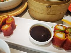 脆脆鲜虾红米肠-蔡澜点心·粤菜(丽泽天街店)